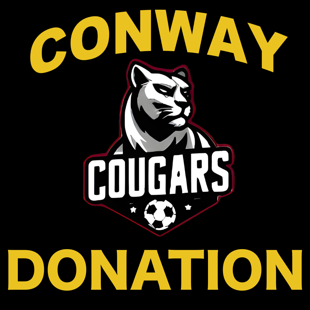 CONWAY SOCCER DONATION 5$
