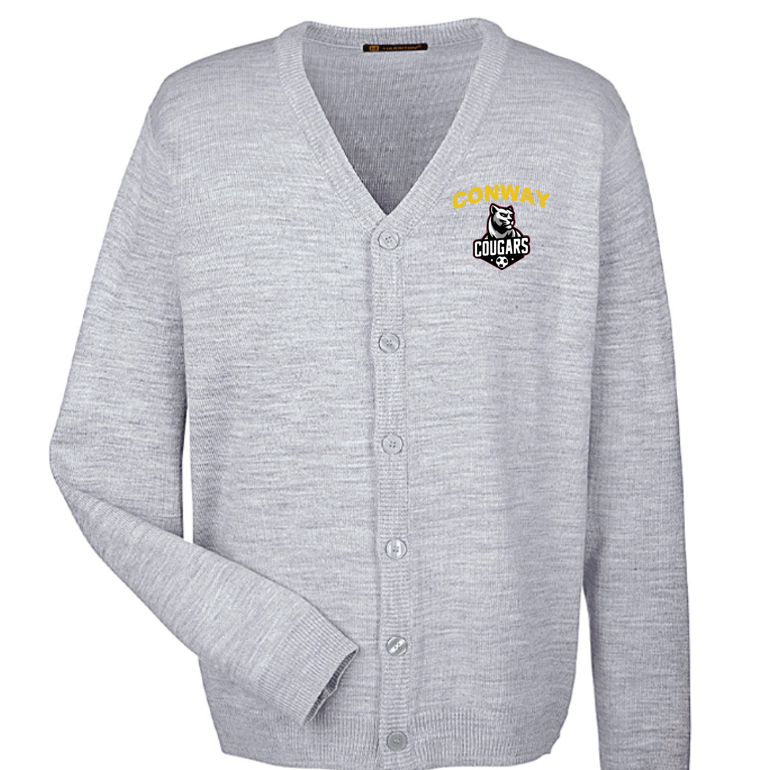 GREY HEATHER - FRONT