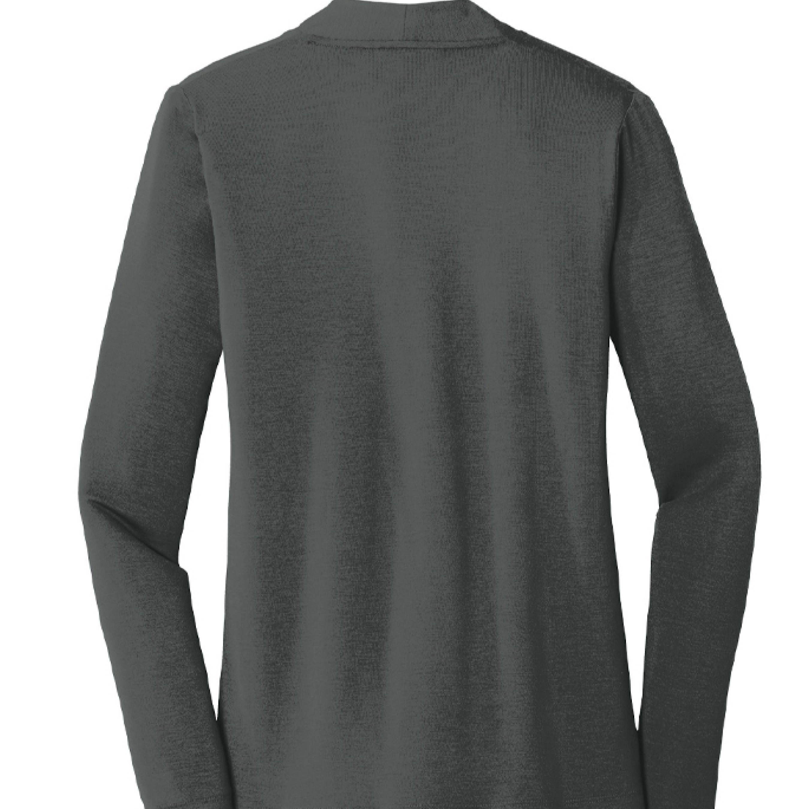 Grey Smoke - BACK