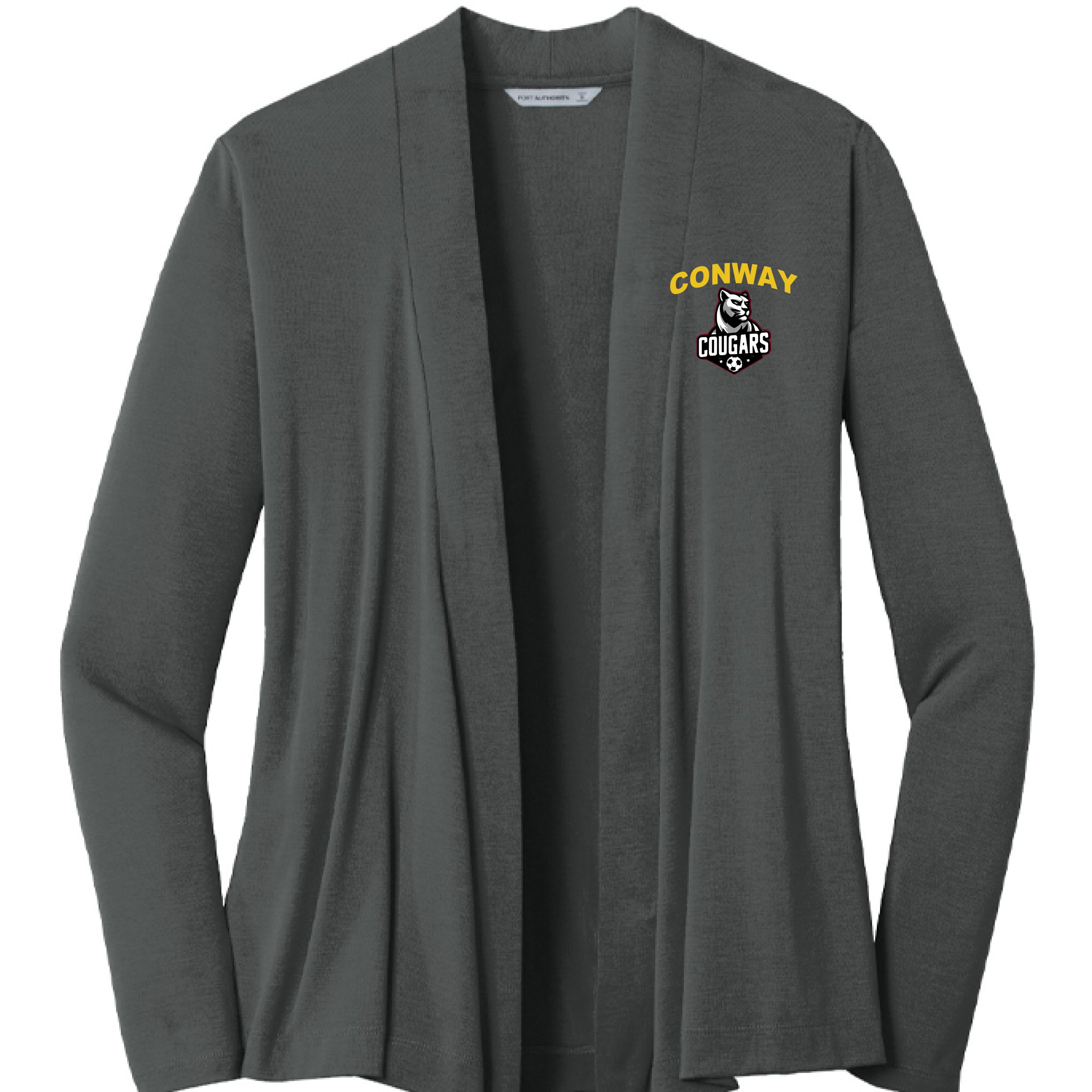 Grey Smoke - FRONT