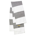 White/ Heather Grey - FRONT