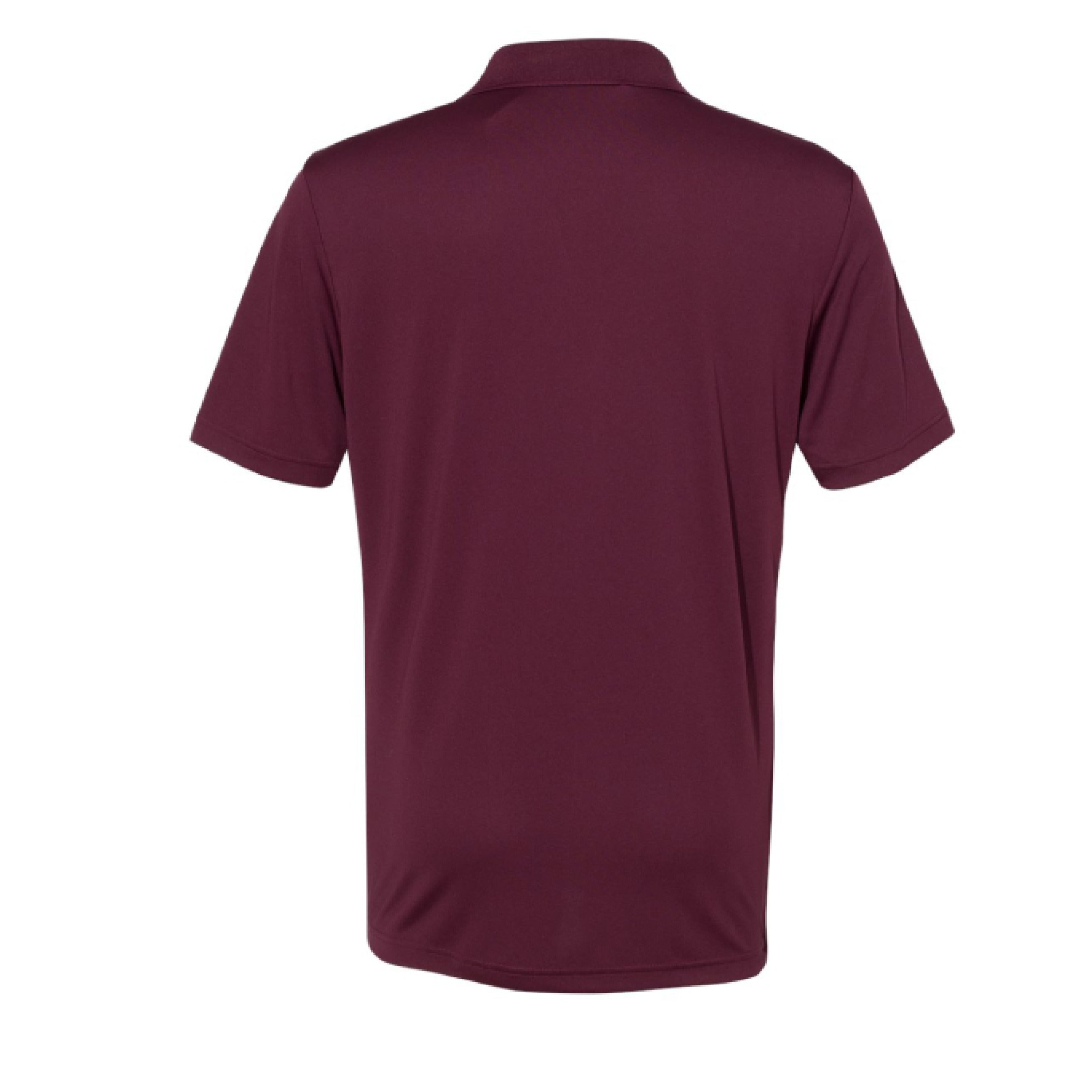 Team Maroon - BACK